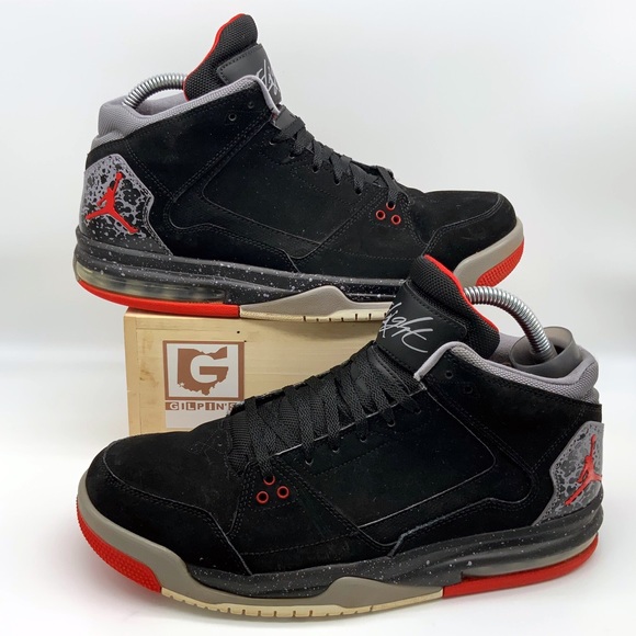 jordan flight bred